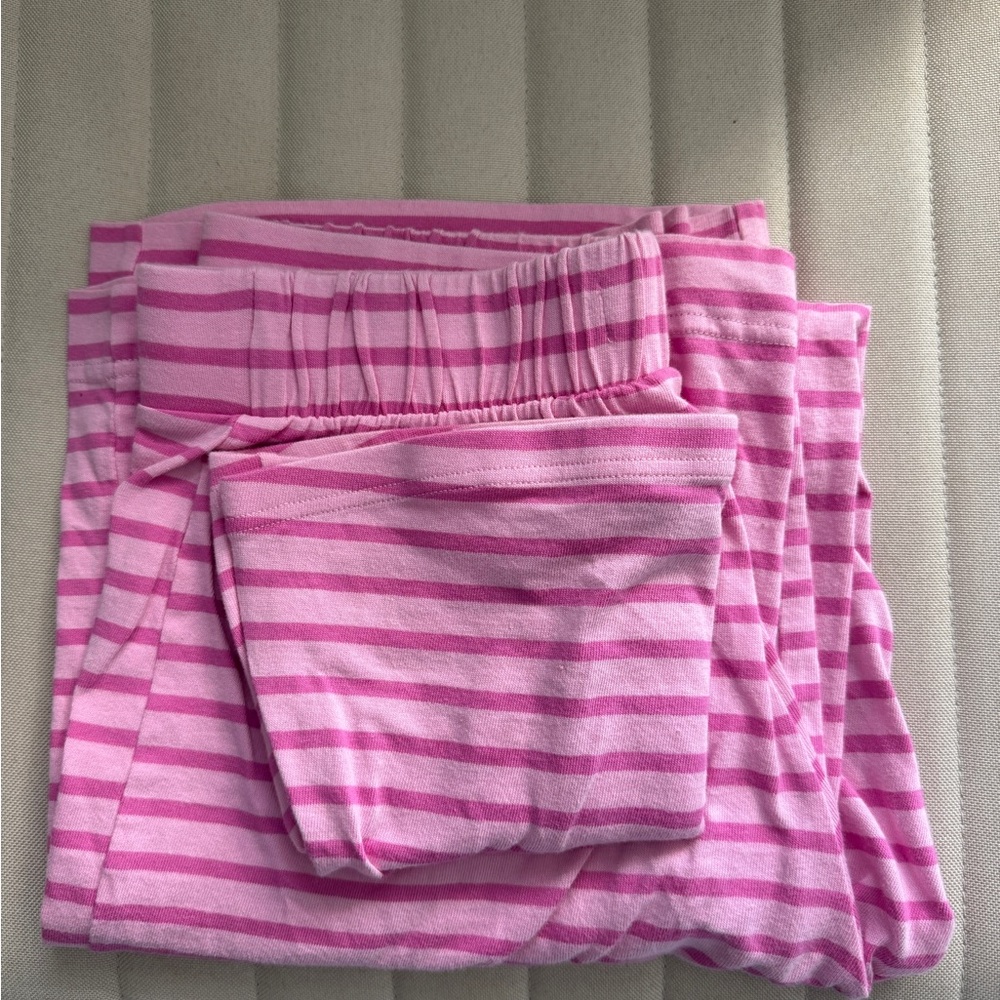 Free People sailor tube set hibiscus pink XS - Picture 2 of 2